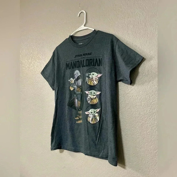 Star Wars The Mandalorian Tee - Picture 2 of 7